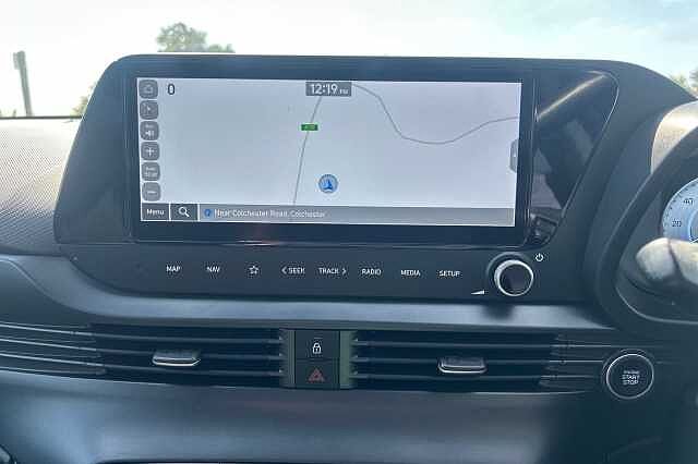 Hyundai i20 1.0T GDi Ultimate 5dr DCT