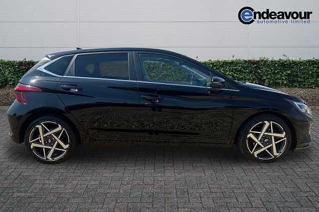 Hyundai i20 1.0T GDi Ultimate 5dr DCT
