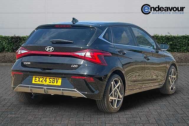 Hyundai i20 1.0T GDi Ultimate 5dr DCT
