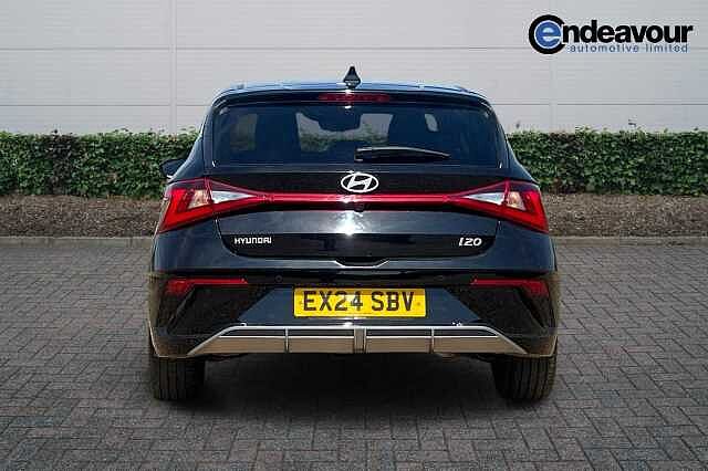 Hyundai i20 1.0T GDi Ultimate 5dr DCT