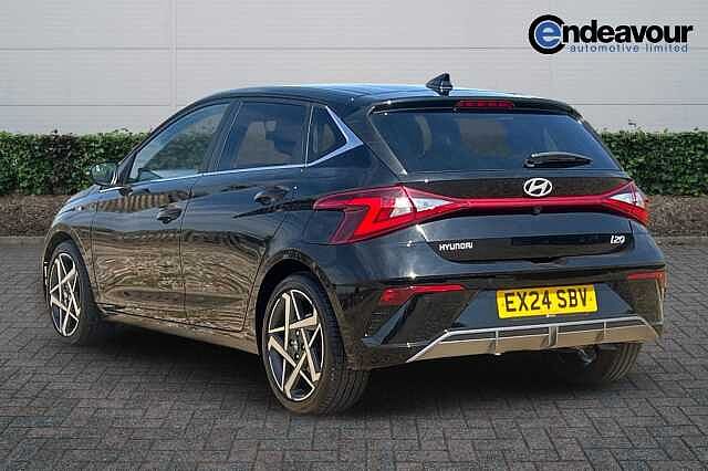 Hyundai i20 1.0T GDi Ultimate 5dr DCT