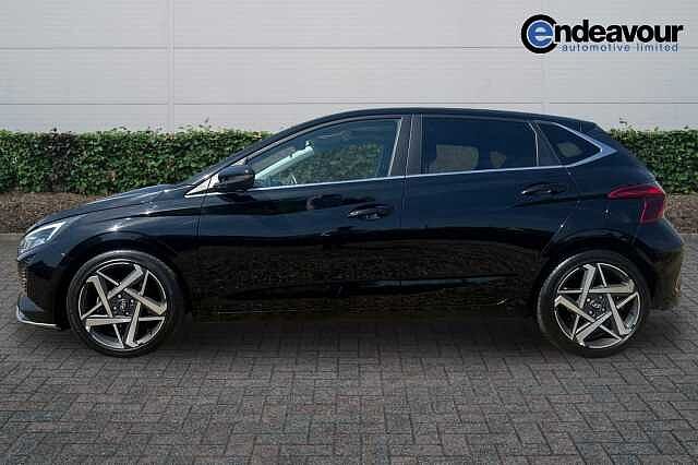 Hyundai i20 1.0T GDi Ultimate 5dr DCT