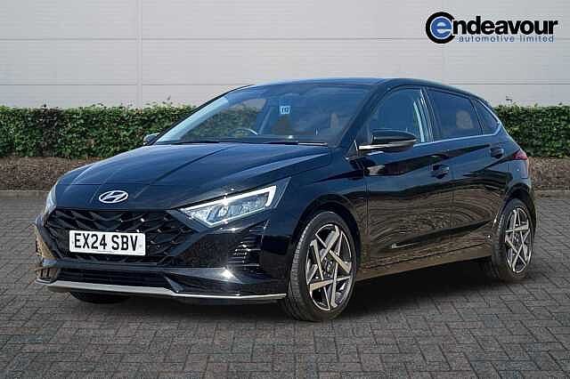 Hyundai i20 1.0T GDi Ultimate 5dr DCT