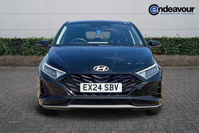 Hyundai i20 1.0T GDi Ultimate 5dr DCT