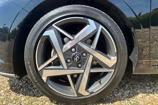 Hyundai i20 1.0T GDi Ultimate 5dr DCT