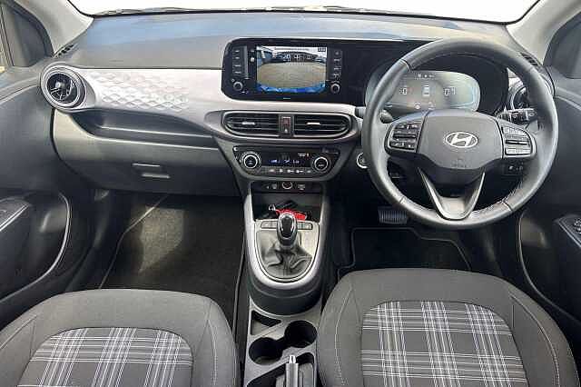 Hyundai i10 1.2 [79] Premium 5dr Auto [Nav]