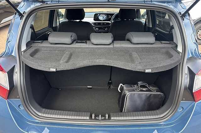 Hyundai i10 1.2 [79] Premium 5dr Auto [Nav]