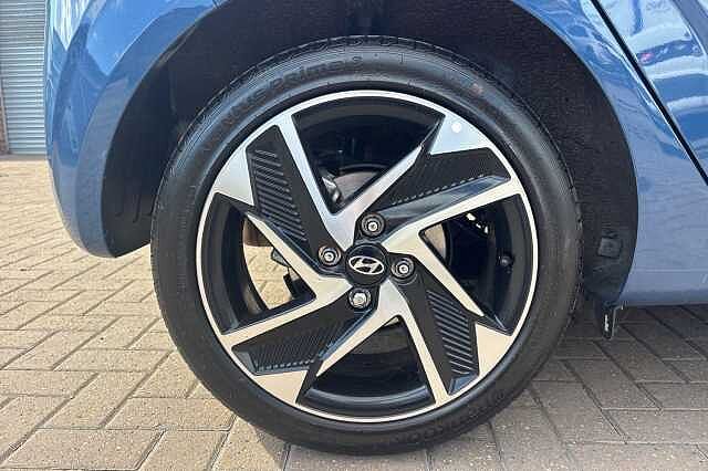 Hyundai i10 1.2 [79] Premium 5dr Auto [Nav]