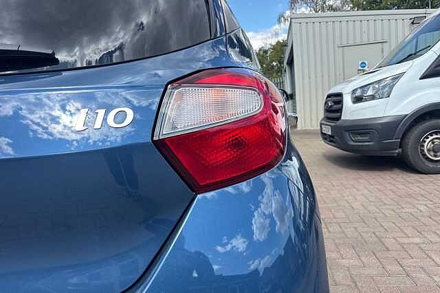 Hyundai i10 1.2 [79] Premium 5dr Auto [Nav]