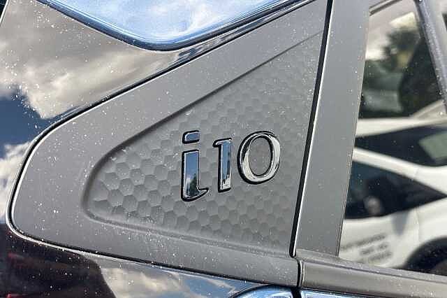 Hyundai i10 1.2 [79] Premium 5dr Auto [Nav]