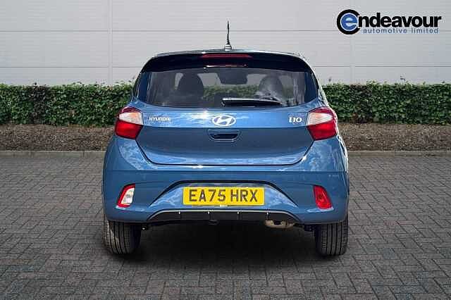 Hyundai i10 1.2 [79] Premium 5dr Auto [Nav]