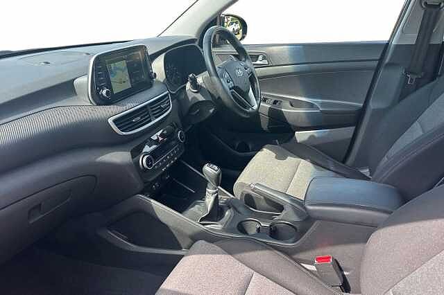 Hyundai TUCSON 1.6 GDi SE Nav 5dr 2WD