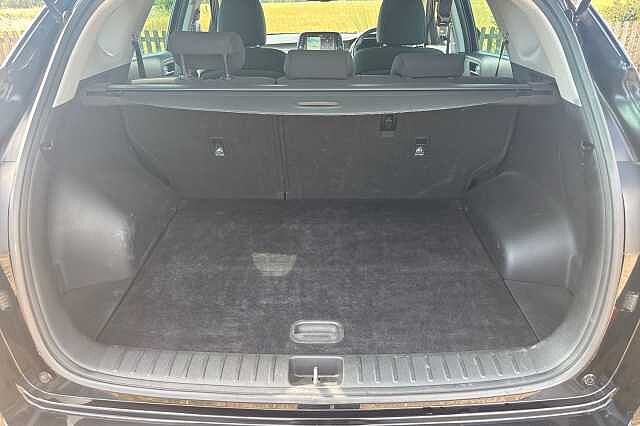 Hyundai TUCSON 1.6 GDi SE Nav 5dr 2WD