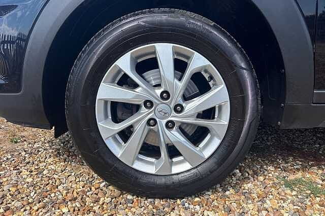 Hyundai TUCSON 1.6 GDi SE Nav 5dr 2WD