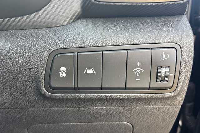 Hyundai TUCSON 1.6 GDi SE Nav 5dr 2WD