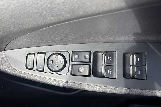 Hyundai TUCSON 1.6 GDi SE Nav 5dr 2WD