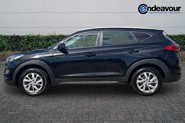 Hyundai TUCSON 1.6 GDi SE Nav 5dr 2WD