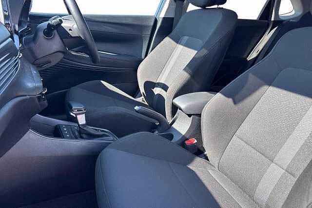 Hyundai I20 1.0T GDi 90 Tech Line 5dr DCT Blue