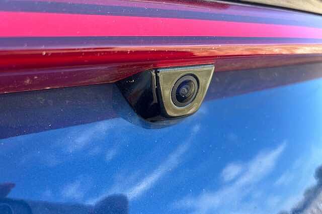 Hyundai I20 1.0T GDi 90 Tech Line 5dr DCT Blue
