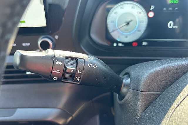 Hyundai I20 1.0T GDi 90 Tech Line 5dr DCT Blue