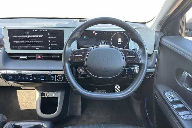 Hyundai IONIQ 5 225kW Ultimate 73 kWh 5dr AWD Auto [Tech]