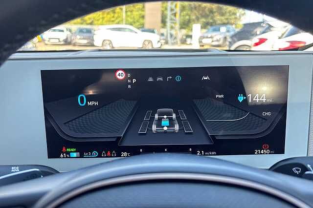 Hyundai IONIQ 5 225kW Ultimate 73 kWh 5dr AWD Auto [Tech]