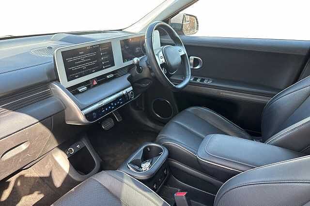 Hyundai IONIQ 5 225kW Ultimate 73 kWh 5dr AWD Auto [Tech]