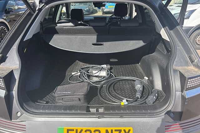 Hyundai IONIQ 5 225kW Ultimate 73 kWh 5dr AWD Auto [Tech]