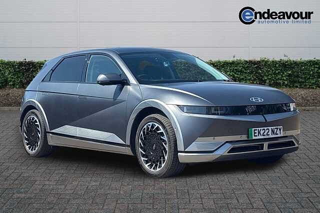 Hyundai IONIQ 5 225kW Ultimate 73 kWh 5dr AWD Auto [Tech]