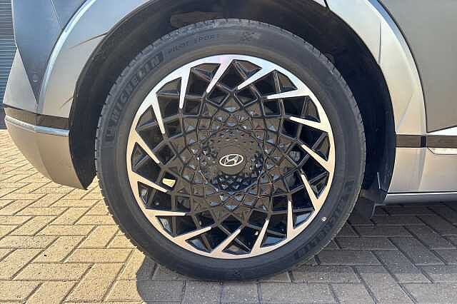 Hyundai IONIQ 5 225kW Ultimate 73 kWh 5dr AWD Auto [Tech]