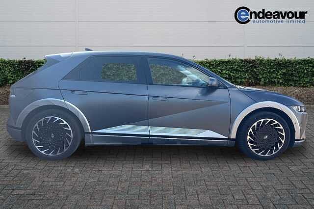 Hyundai IONIQ 5 225kW Ultimate 73 kWh 5dr AWD Auto [Tech]