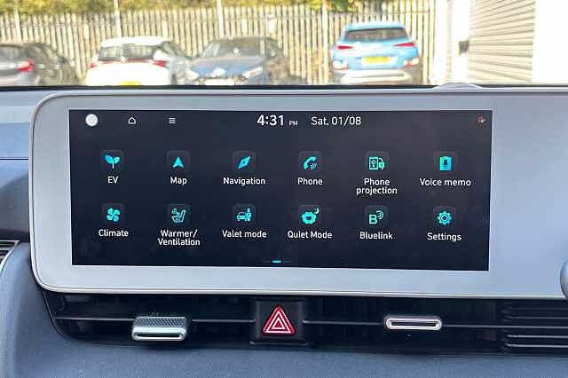 Hyundai IONIQ 5 225kW Ultimate 73 kWh 5dr AWD Auto [Tech]