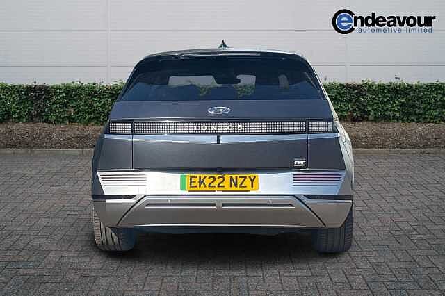 Hyundai IONIQ 5 225kW Ultimate 73 kWh 5dr AWD Auto [Tech]