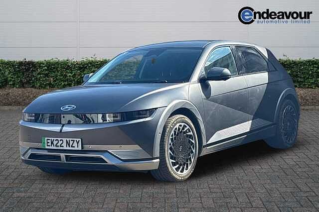 Hyundai IONIQ 5 225kW Ultimate 73 kWh 5dr AWD Auto [Tech]