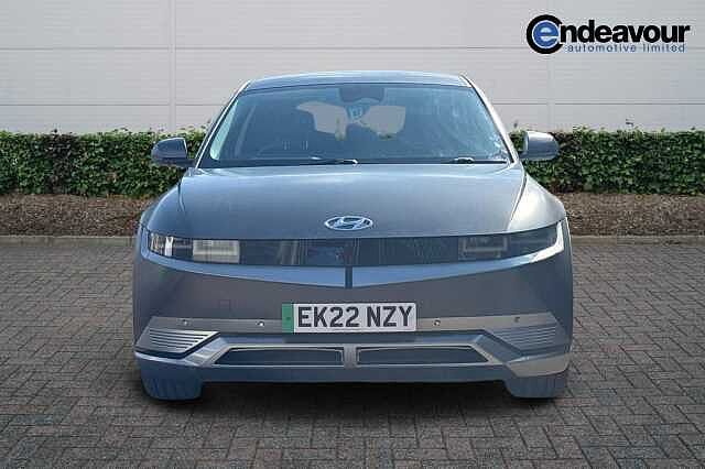 Hyundai IONIQ 5 225kW Ultimate 73 kWh 5dr AWD Auto [Tech]