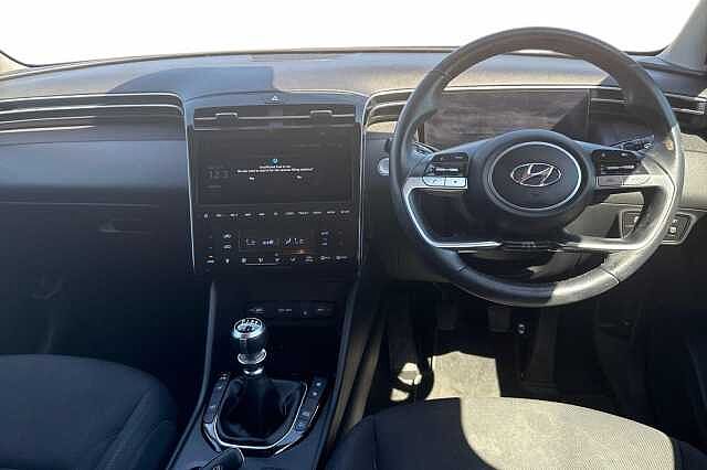 Hyundai TUCSON 1.6 TGDi Premium 5dr 2WD Red