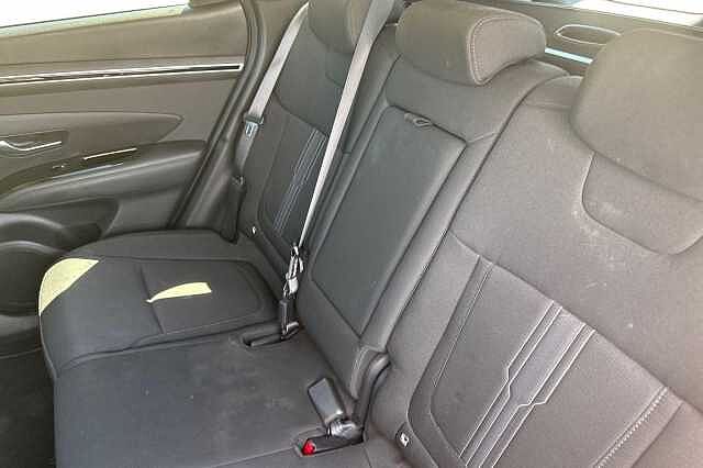 Hyundai TUCSON 1.6 TGDi Premium 5dr 2WD Red