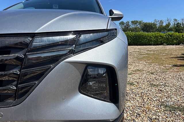 Hyundai TUCSON 1.6 TGDi Plug-in Hybrid Premium 5dr 4WD Auto