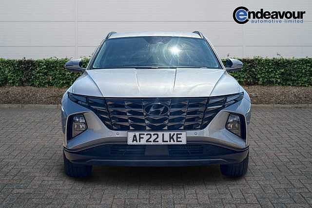 Hyundai TUCSON 1.6 TGDi Plug-in Hybrid Premium 5dr 4WD Auto