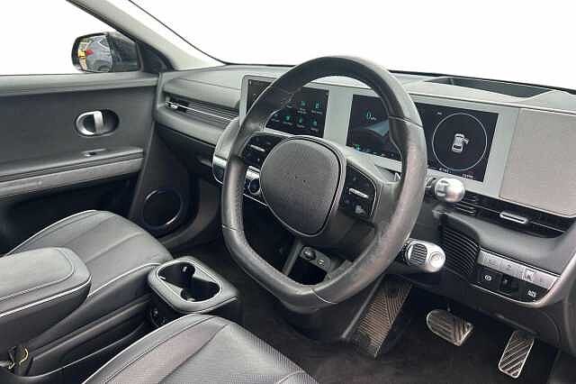 Hyundai IONIQ 5 225kW Ultimate 73 kWh 5dr AWD Auto [Tech]