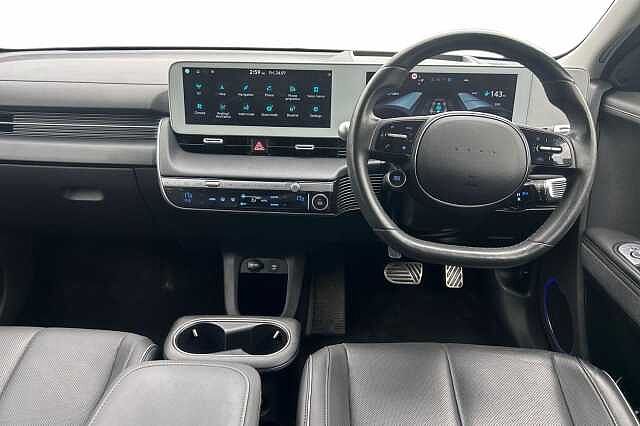 Hyundai IONIQ 5 225kW Ultimate 73 kWh 5dr AWD Auto [Tech]
