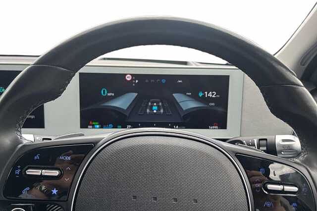 Hyundai IONIQ 5 225kW Ultimate 73 kWh 5dr AWD Auto [Tech]