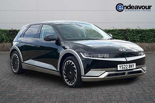 Hyundai IONIQ 5 225kW Ultimate 73 kWh 5dr AWD Auto [Tech]