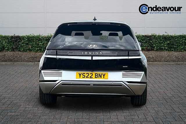 Hyundai IONIQ 5 225kW Ultimate 73 kWh 5dr AWD Auto [Tech]