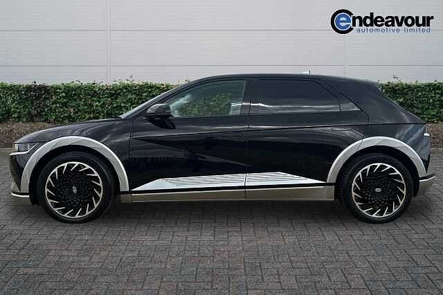 Hyundai IONIQ 5 225kW Ultimate 73 kWh 5dr AWD Auto [Tech]
