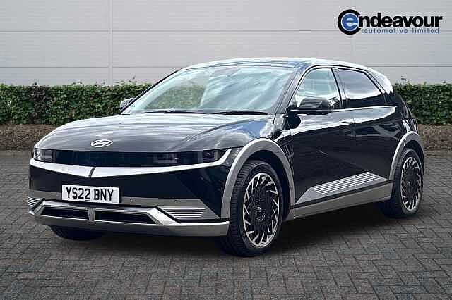 Hyundai IONIQ 5 225kW Ultimate 73 kWh 5dr AWD Auto [Tech]