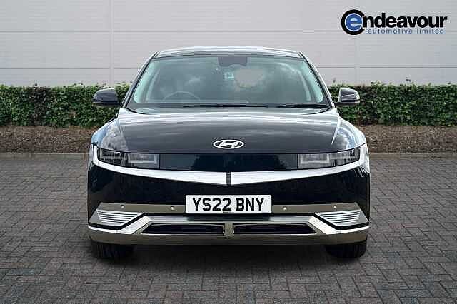 Hyundai IONIQ 5 225kW Ultimate 73 kWh 5dr AWD Auto [Tech]