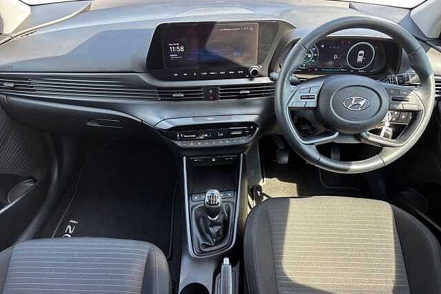 Hyundai i20 1.0T GDi 48V MHD Premium 5dr
