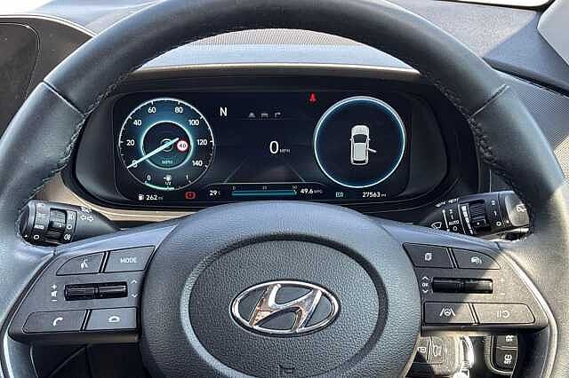 Hyundai i20 1.0T GDi 48V MHD Premium 5dr
