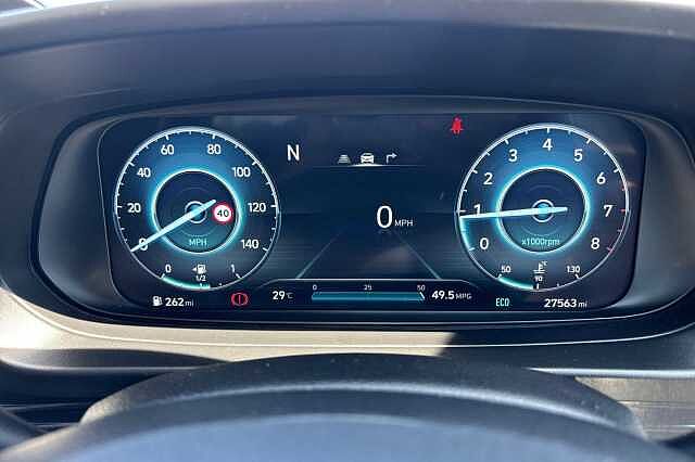 Hyundai i20 1.0T GDi 48V MHD Premium 5dr